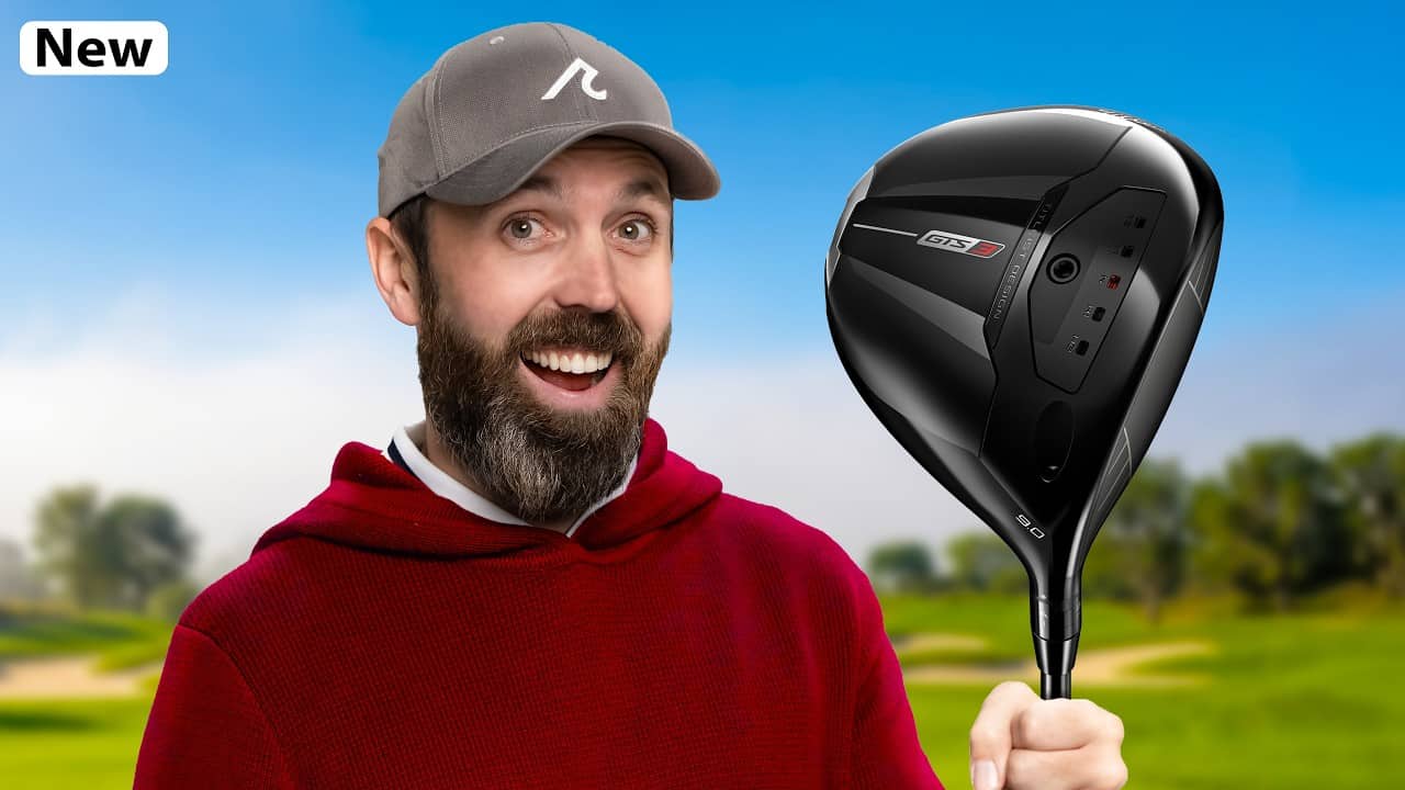 NEW Titleist GTS 2026 Drivers! - Full Review