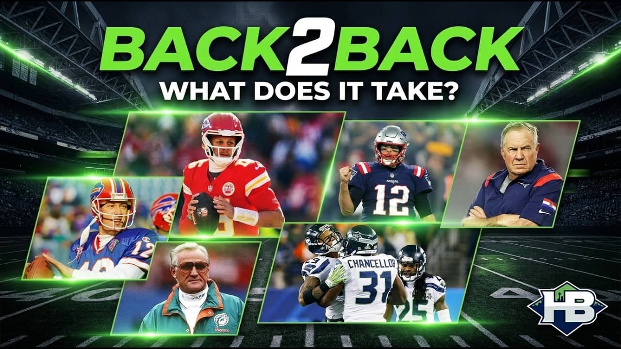 Back2Back: What It Takes To Make It Twice