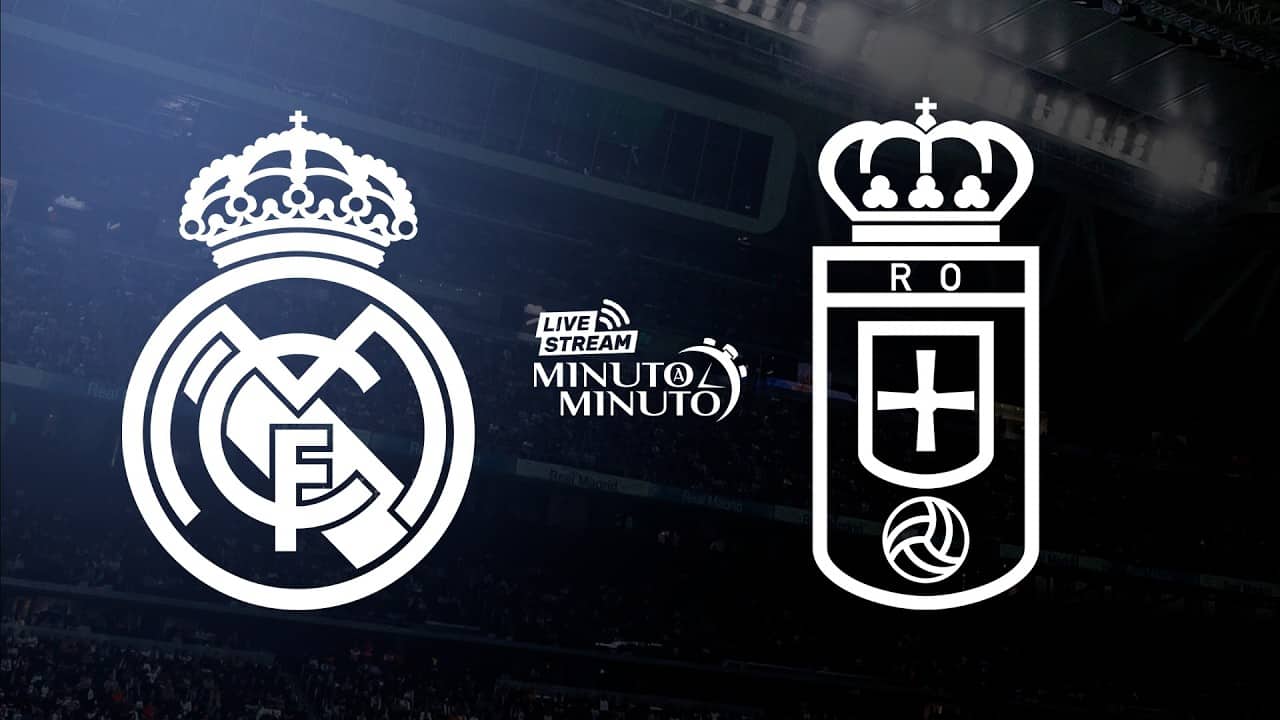 ⏱️ MINUTO A MINUTO | Real Madrid vs Real Oviedo | LaLiga
