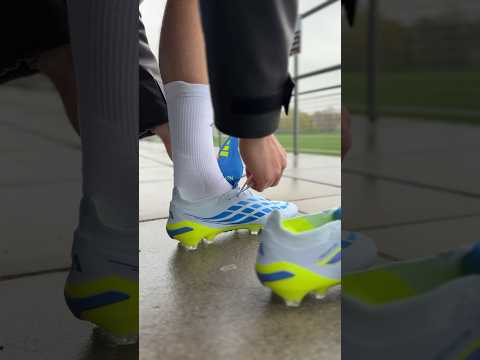 This new Predator colourway 🥶 #footballboots #footballer #adidas #bellingham