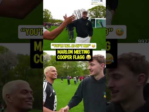 “AHH THAT’S COOP RIGHT THERE.” 😂🔥 @marlon3lg