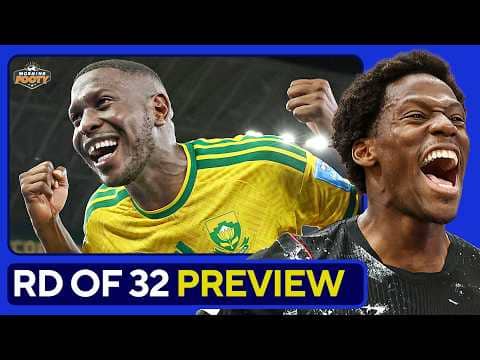 Canada vs South Africa | World Cup R32 Preview | WHO has the edge??