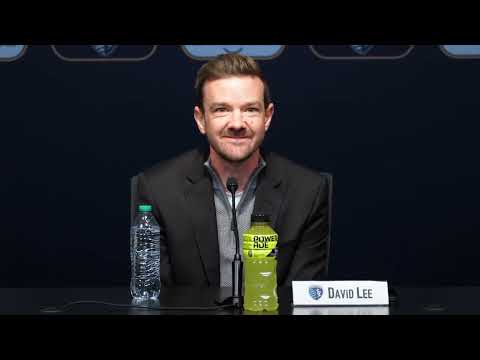 David Lee Press Conference | 2026 Media Day