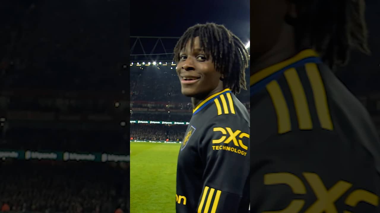 Presenting Our Goal Of The Season… 👀🚀