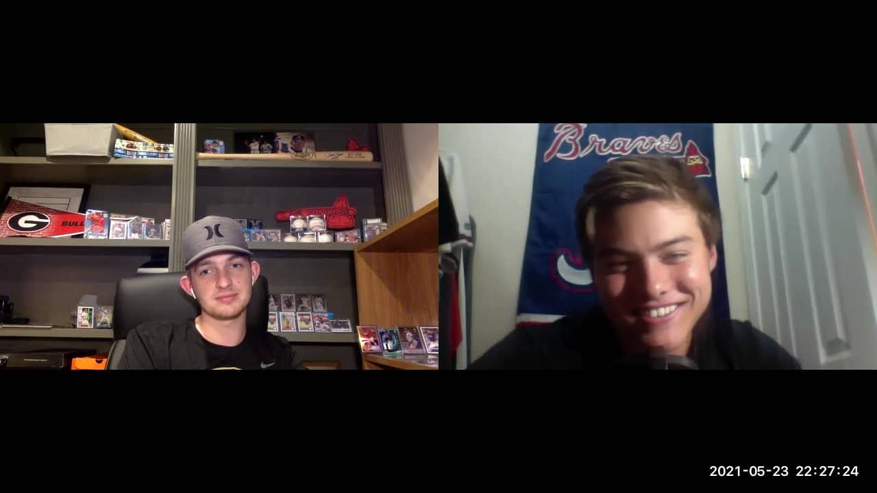 S1 E28: Braves score TWENTY runs Vs. Pirates!
