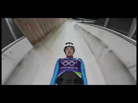 Get out on the luge course at the Winter Olympics | NBC Sports