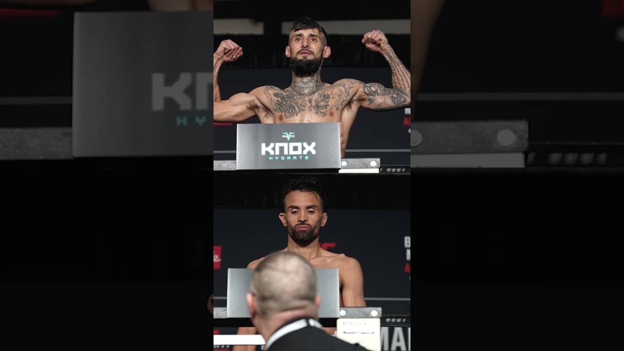 Jourdain and Phillips weigh in! #ufcwinnipeg
