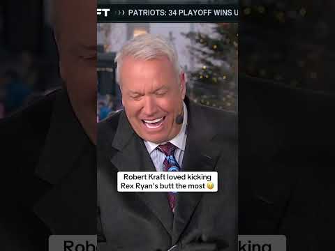 Rex got his licks in as Jets coach back in the day 💪