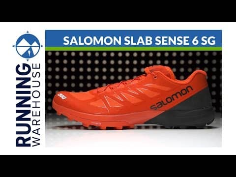 First Look: Salomon S-Lab Sense 6 SG