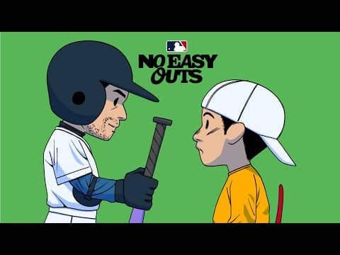 Steven Kwan on being inspired by Ichiro, overcoming doubt, and more! | No Easy Outs