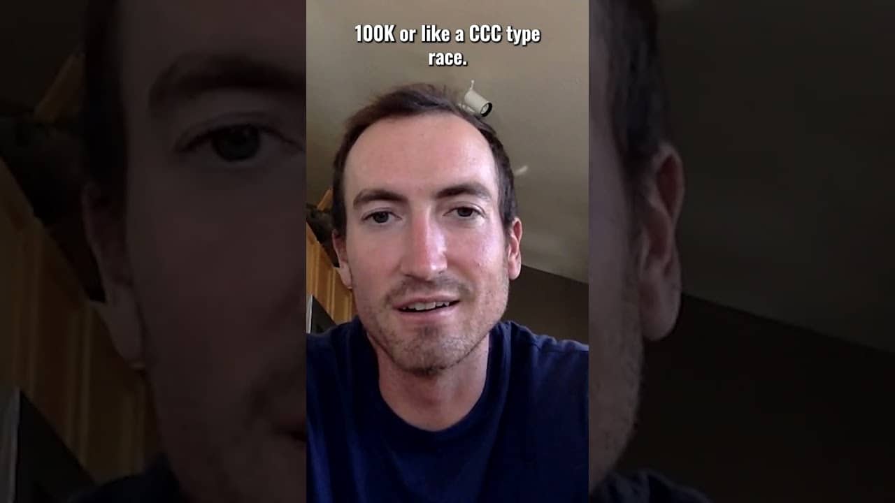Adam Peterman talks how he trained to win Canyons 100K on the TRACER Podcast
