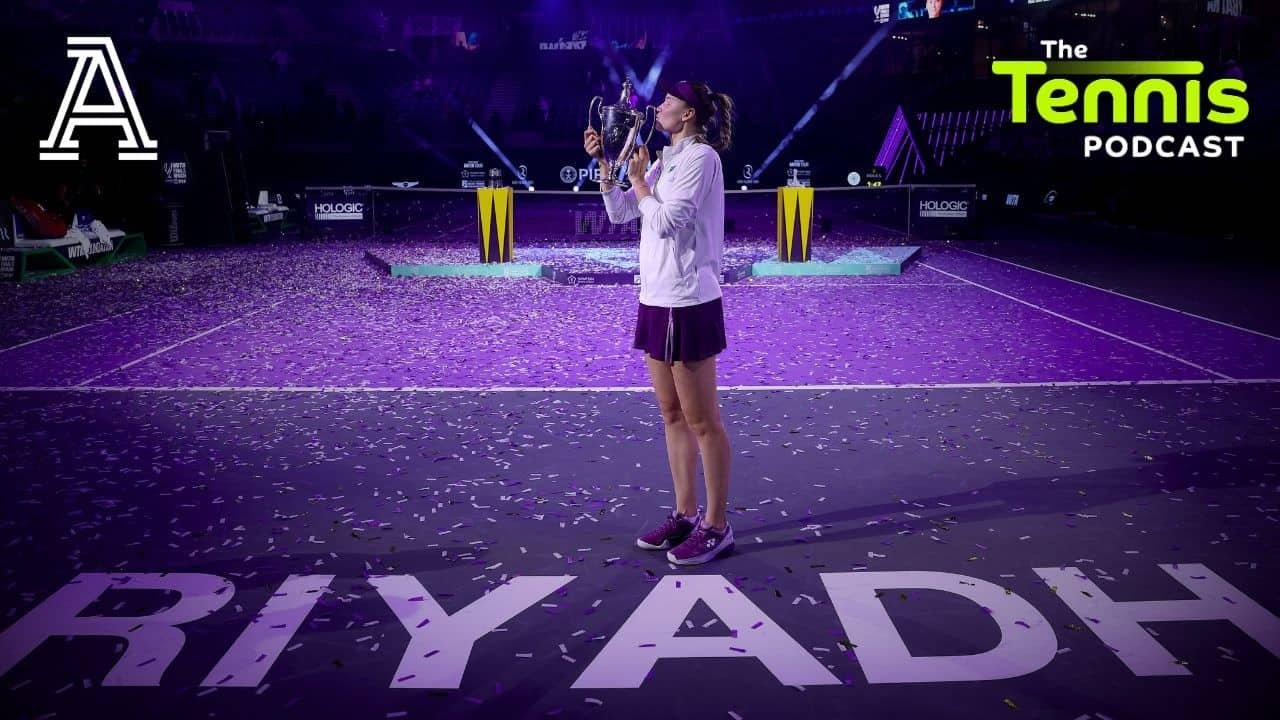 Has women’s tennis served its purpose for Saudi Arabia?