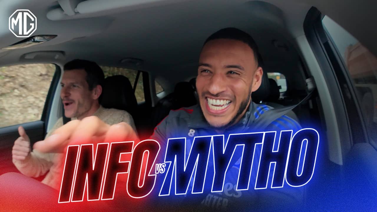 INFO VS MYTHO avec Corentin Tolisso