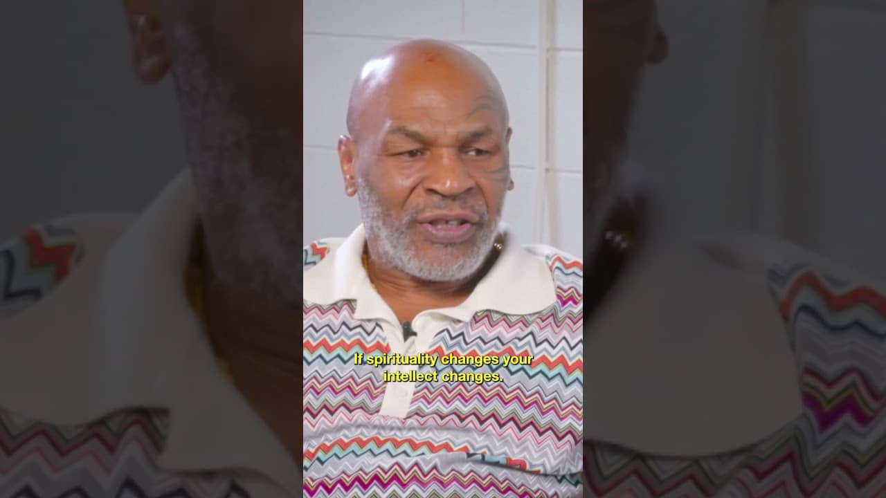 Mike Tyson's Spirituality | GOOD TROUBLE with Nick Kyrgios
