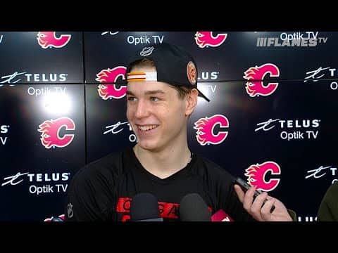 Post-Game | Matvei Gridin - 17.01.26