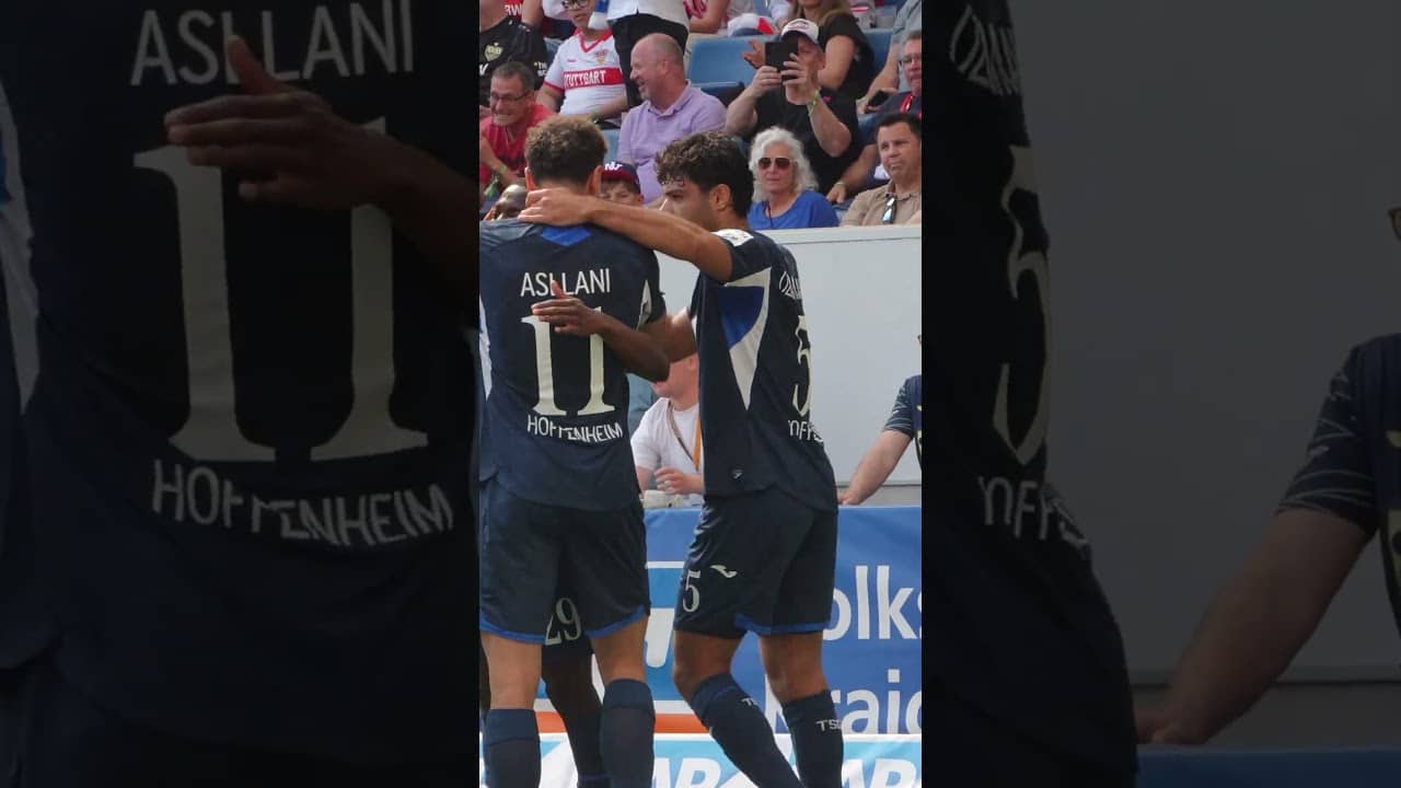 It´s in 🇨🇮​  #hoffenheim  #tsg #bazoumanatoure  #bundesliga