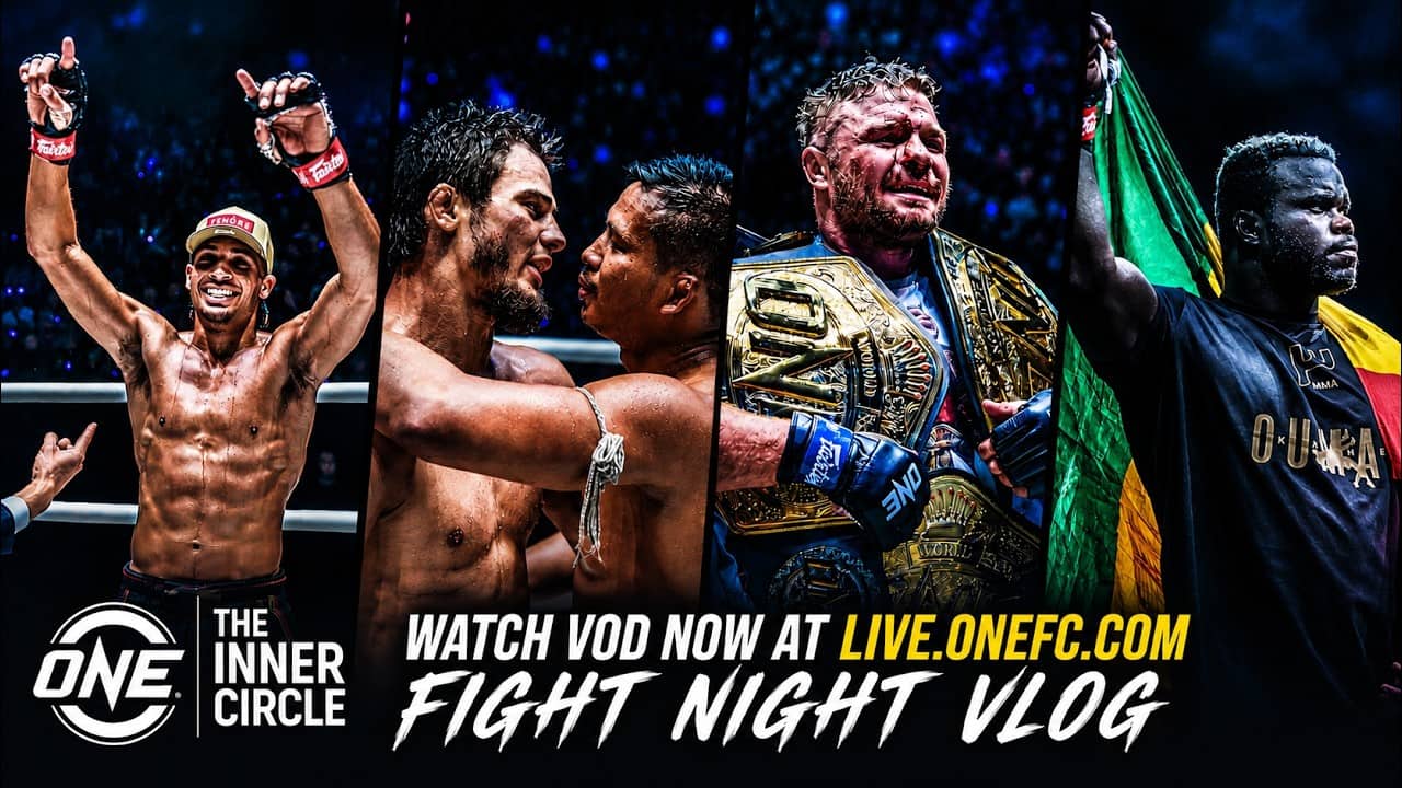DRAMA Behind The Scenes 🤳 Superlek vs. Dayakaev, Reug Reug vs. Malykhin II + MORE | The Inner Circle