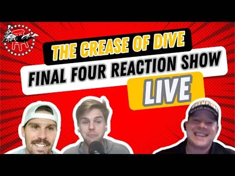 THE CREASE DIVE 5/28 -- NATIONAL CHAMPIONSHIP RECAP
