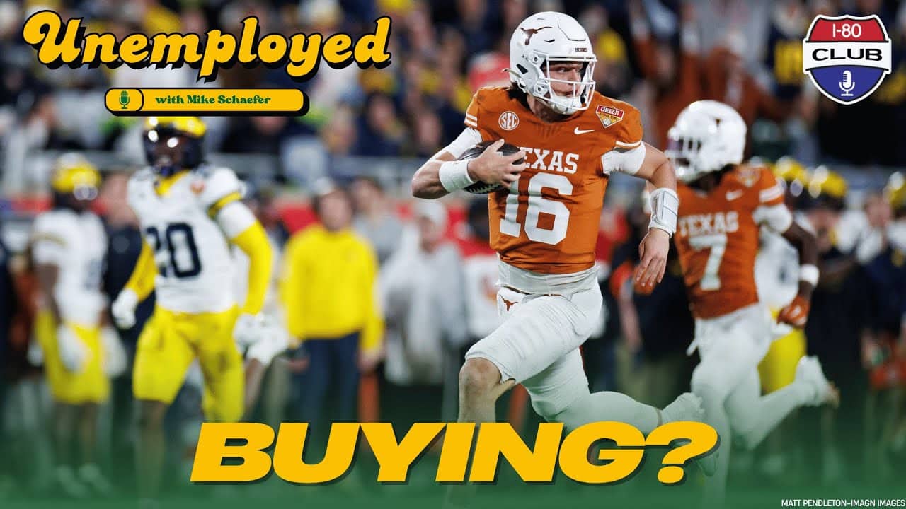 Which QBs Are We Buying and Selling Going Into the 2026 CFB Season? | Unemployed with Mike Schaefer