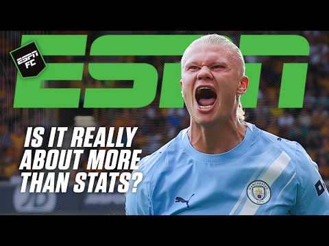 'You CAN NOT say' Haaland is the best Premier League striker ever! - Jurgen Klinsmann | ESPN FC