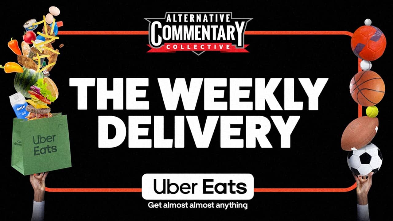 "Is the Umpire vision impaired too?" The Weekly Delivery - Episode 29