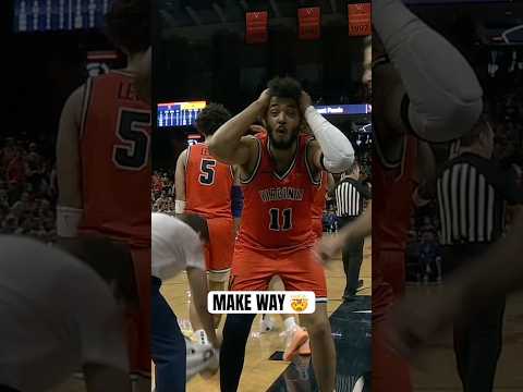 That’s a bad man 😤 #collegebasketball #collegesports #basketball #ncaabasketball #accbasketball