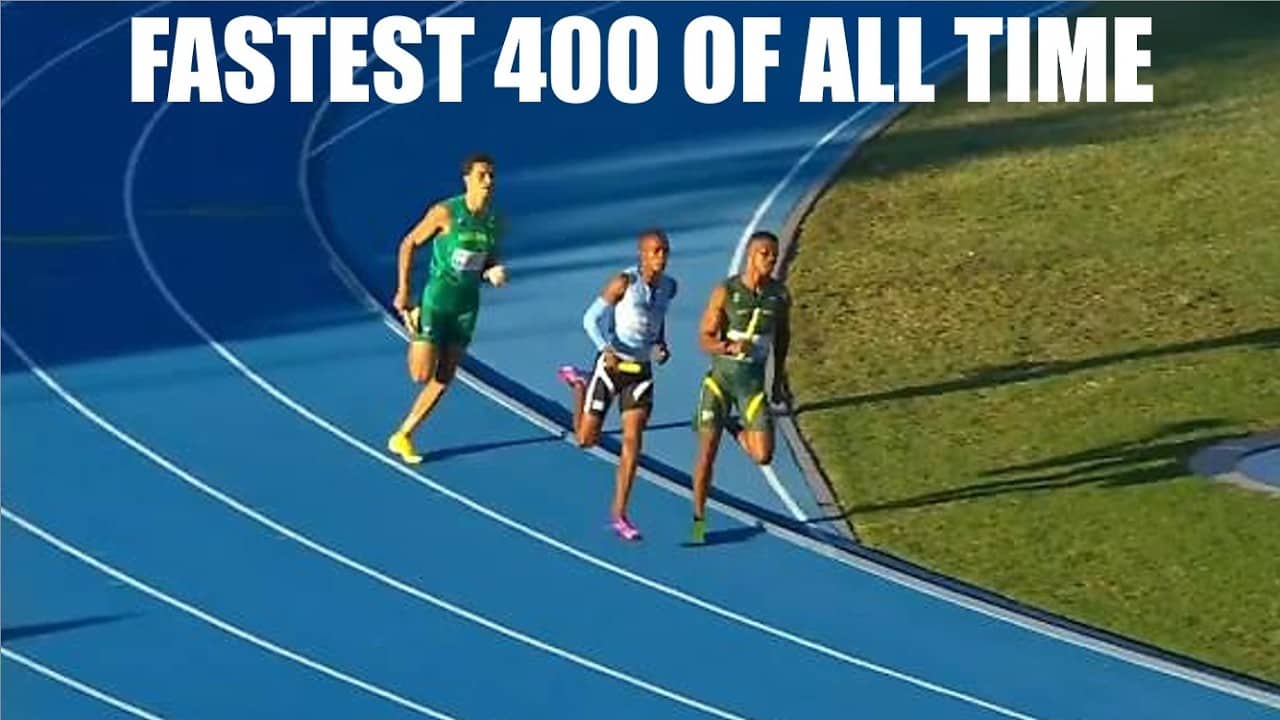We've Just Witnessed Sprinting History! || 2026 World Athletics Relays - Day 2