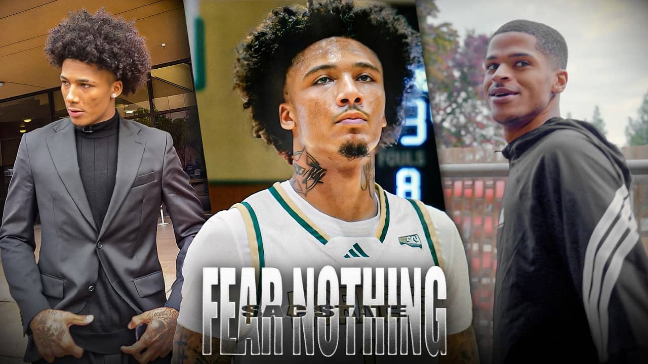 Mikey Williams Is BACK Starring In His Own Show! Fear Nothing: Sac State