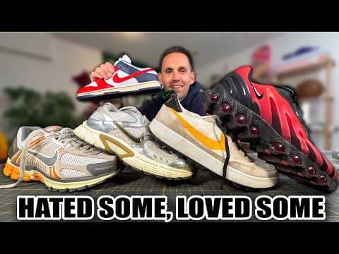 Which Casual Nike Sneakers Should You Buy??