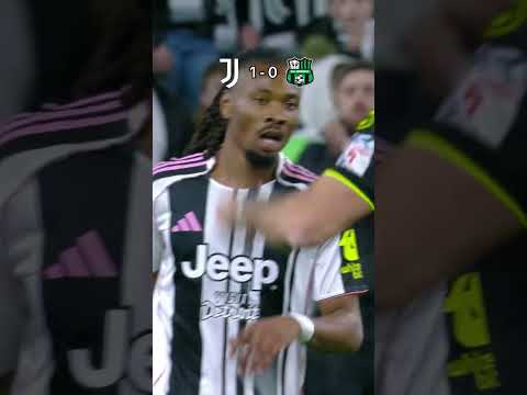 Highlights Juventus-Sassuolo 1-1 #seriea #highlights #football