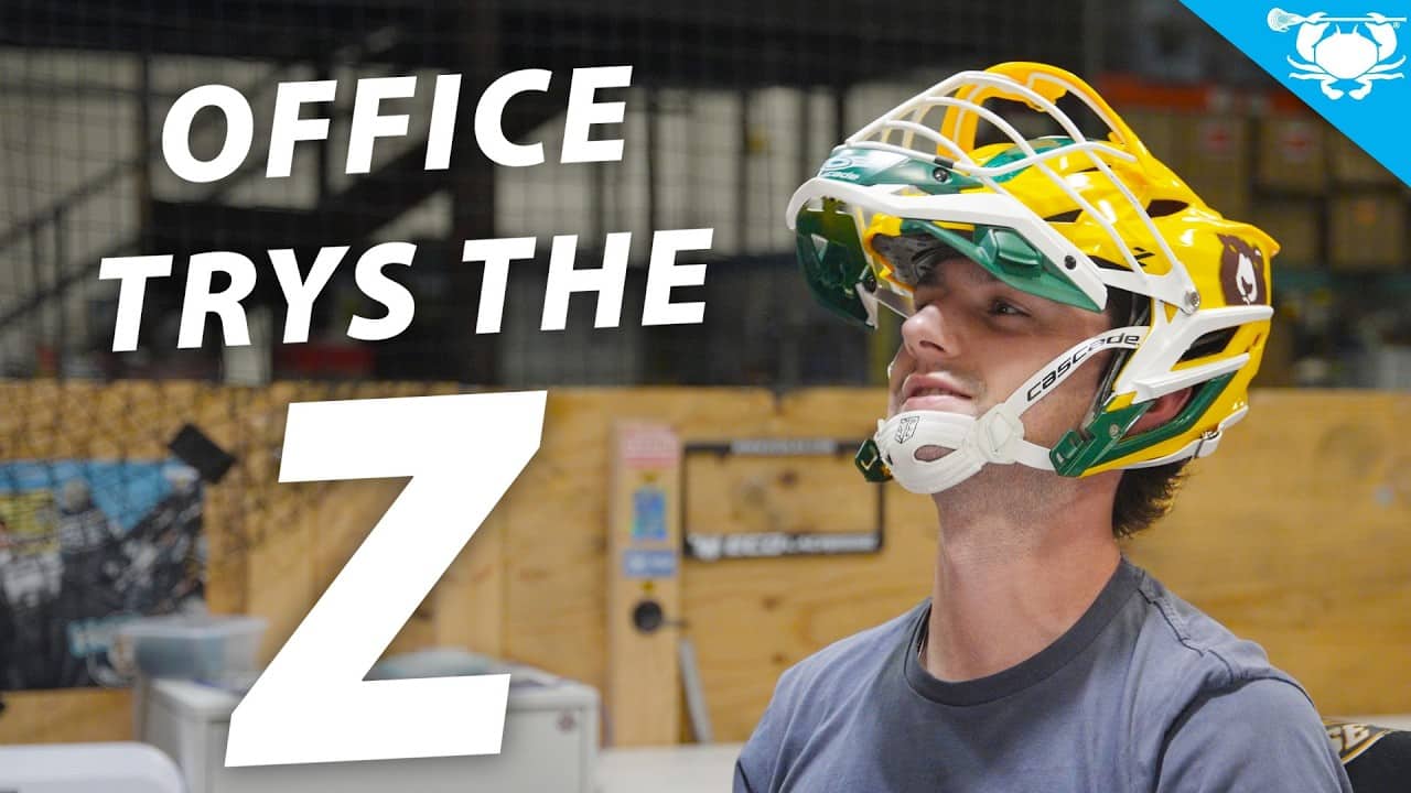 ECD HQ checks out the NEW Cascade Z