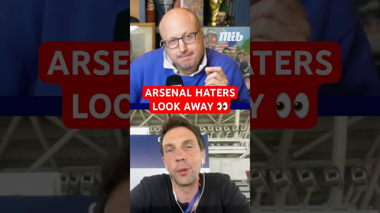 WILL ARSENAL BE BACK IN THE UCL FINAL?