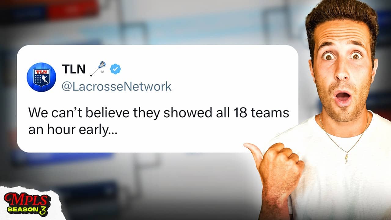 NCAA Bracket LEAKED (!!!), Team of Destiny Revealed, and Maryland’s Playoff Streak Snapped