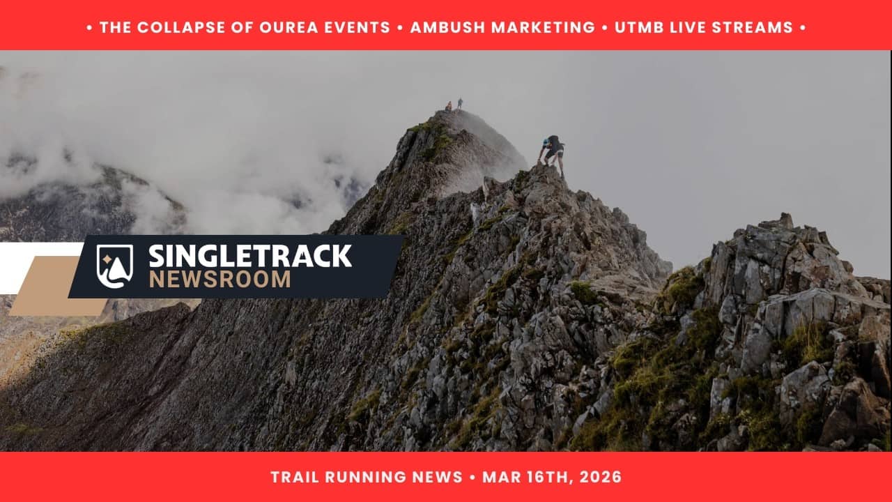 UK Trail Running Shock: Ourea Events Collapse + UTMB Broadcast Confusion (Singletrack News)
