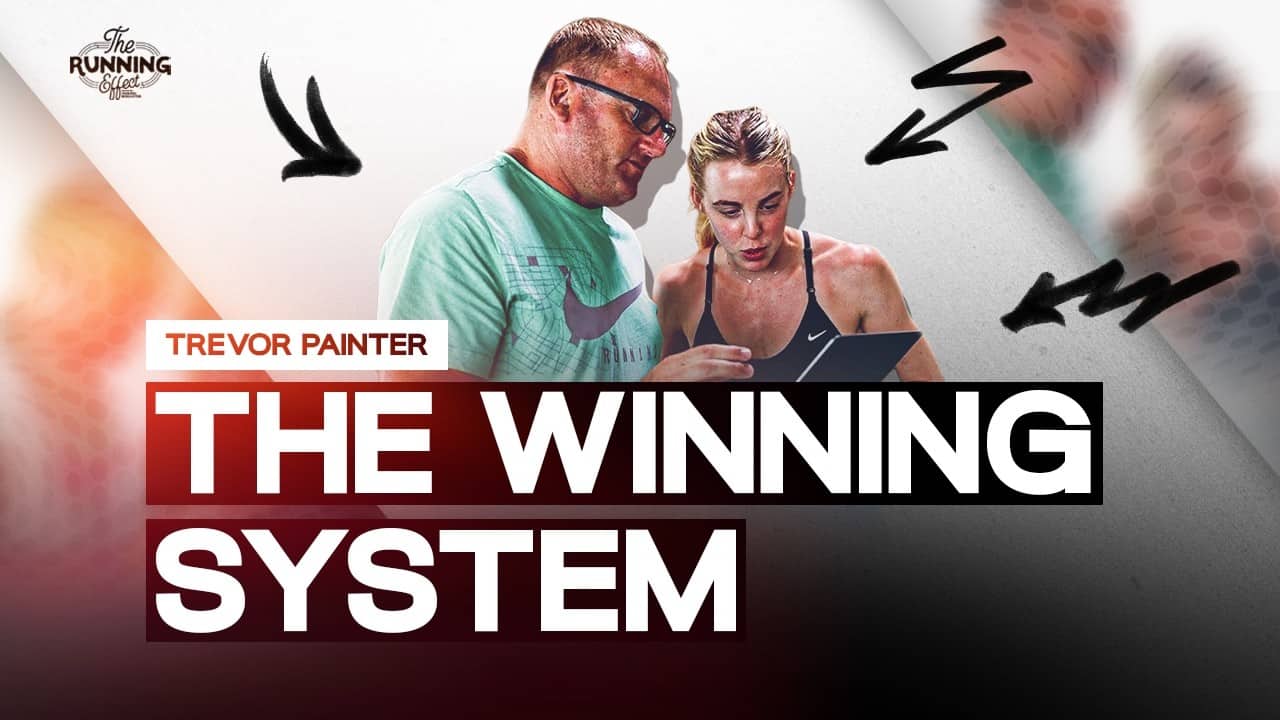 Inside the Training Behind Keely Hodgkinson's World Indoor Record — With Coach Trevor Painter