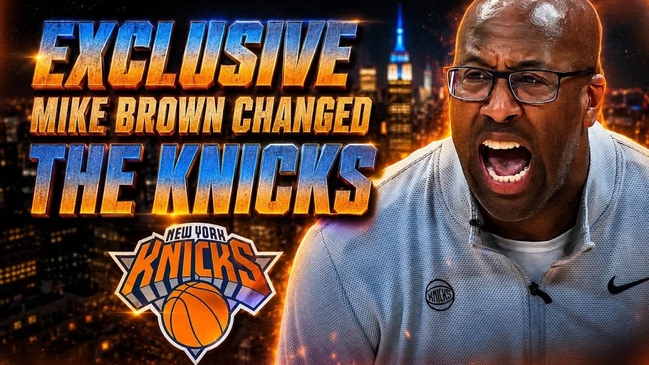 EXCLUSIVE: Mike Brown Has CHANGED The Knicks... | Knicks News