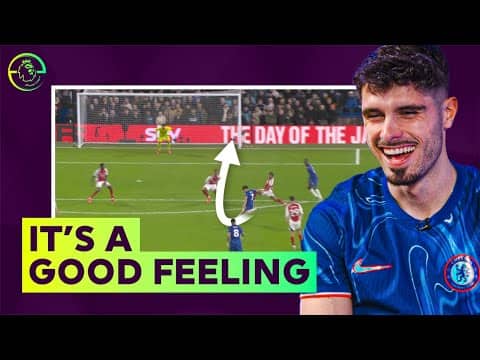 'IT'S ALWAYS SPECIAL!' 🚀 Pedro Neto rates goals & assists for Chelsea | ePL Uncut