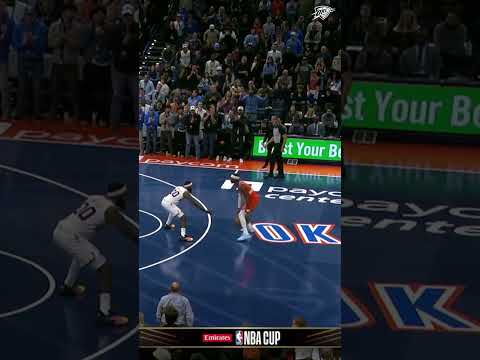 I meannnnn 🤷 #okcthunder