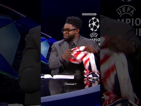 Who wore it better? 🤣🇺🇸 #UCLToday