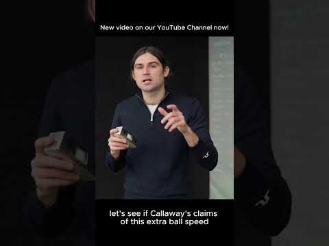 Callaway Chrome Tour vs Titleist Pro V1!