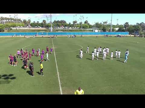 U15’s @ LA Galaxy 4/11/26