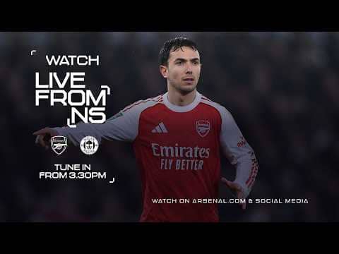 CUP FEVER IN NORTH LONDON! | Live From N5 | Arsenal v Wigan Athletic | FA Cup
