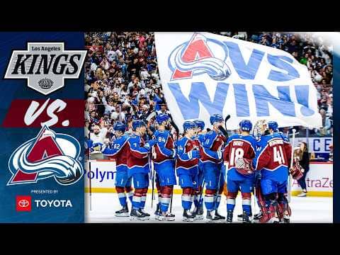 AVS TAKE GAME ONE | Toyota Game Recap R1G1 4/19/2026