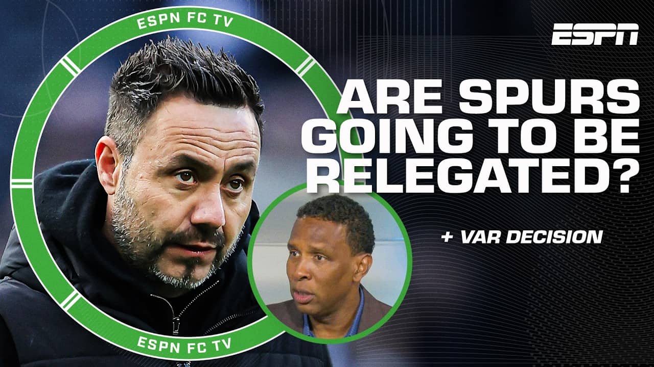 Spurs vs. Leeds REACTION 🍿 Did Tottenham do enough to avoid relegation? | ESPN FC
