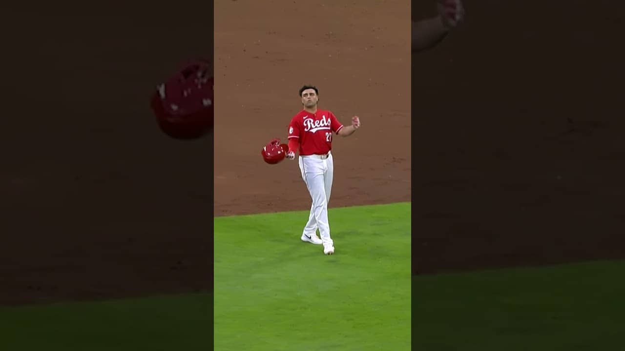 A strikeout and caught stealing ends the inning 👊 #mlb #baseball #defense #sports #highlights #mets