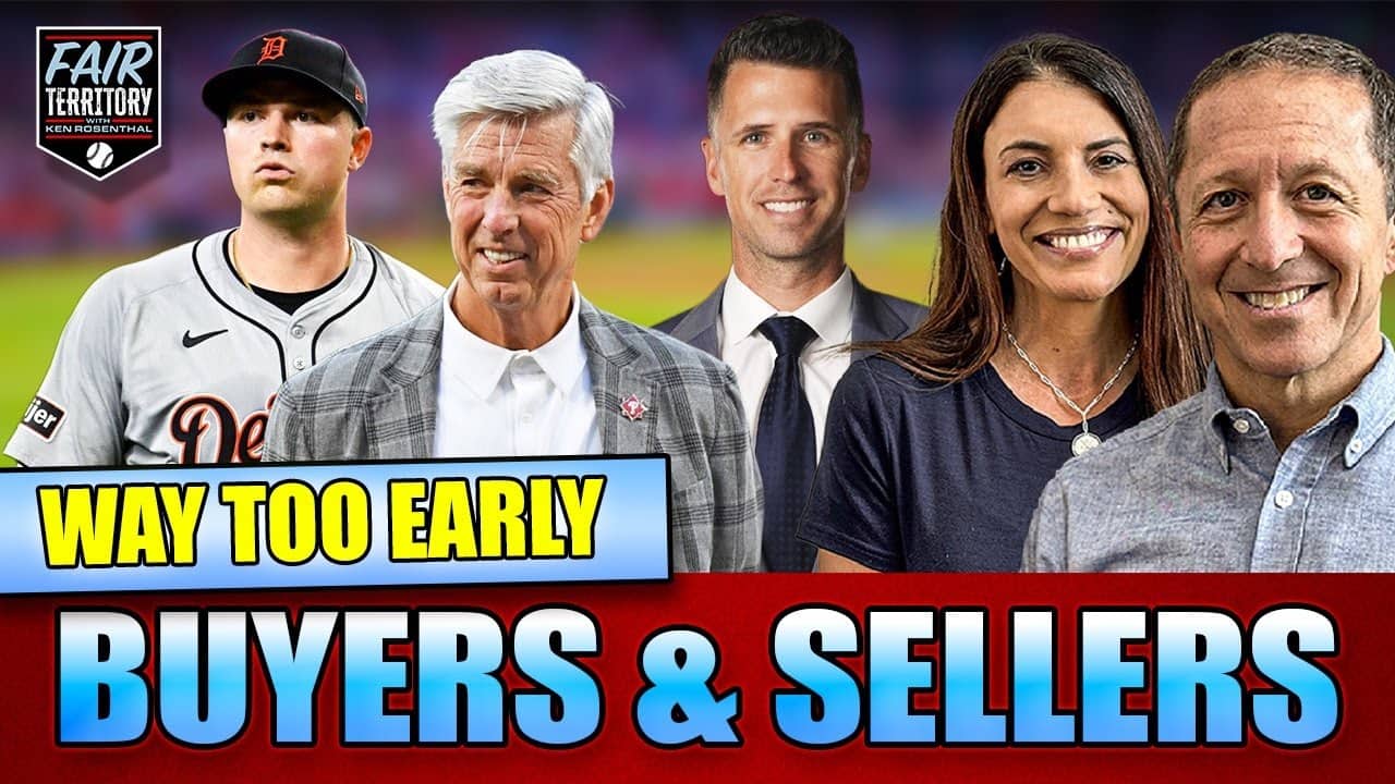 Early Trade Deadline Outlook & The Yankees Are Rolling | Fair Territory