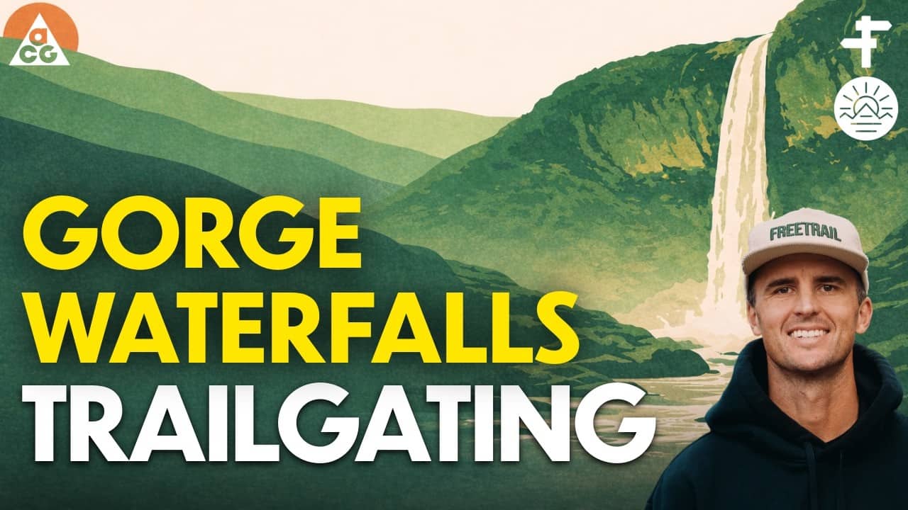 Gorge Waterfalls 50k Preview | Trailgating