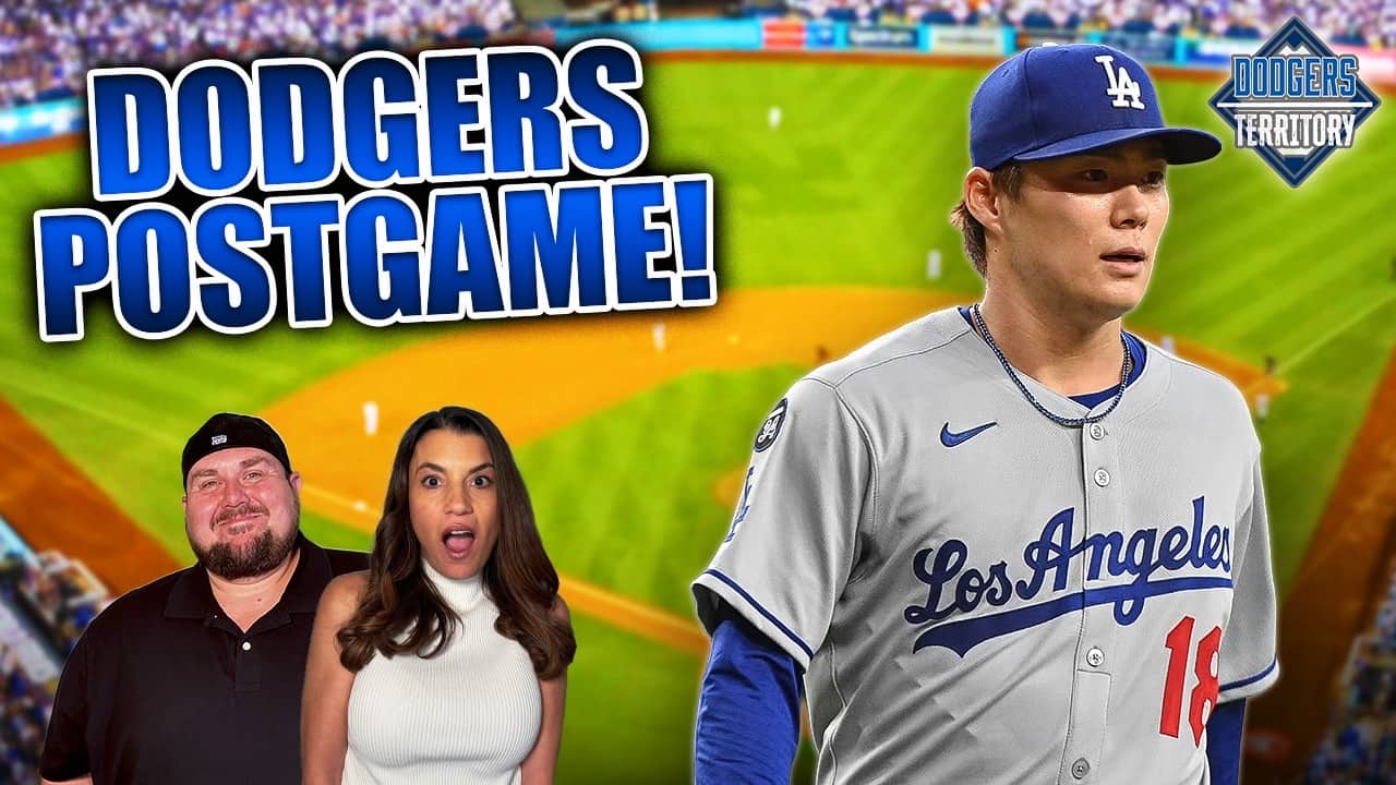 Dodgers Pitching Shoves, Vesia is HIM, Alex Freeland Wakes Up vs Blue Jays