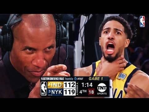 The Pacers WILDEST ENDINGS Of The 2024-25 NBA Season!