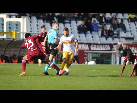 Torino-Lecce 1-0 | HL Serie A Enilive 2025/26
